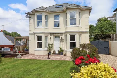 Image de Rockland House, family friendly, country holiday cottage in Brixham