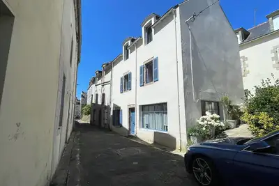 Image de D4020-Maison De Pays Mitoyenne Dans Un Quartier Typique De TRÉBOUL!