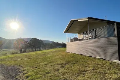 Image de Family-sized getaway in the heart of the Williams valley, near Barrington tops