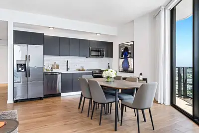 Image de Better Choice for your Vacation! 2 Modern Units with Kitchen, Outdoor Pool