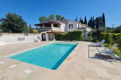 Image de Homerez - Villa charmante à Villecroze avec piscine privée