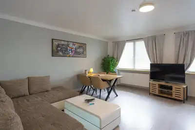 Image de Ferienwohnung in Northeim, 4 Betten, 120 m², Vollausgestattet