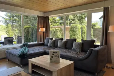 Image de Ferienwohnung mit weitem Ausblick à Altenau