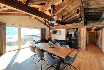 Image de Penthouse Tauernfenster, Neukirchen