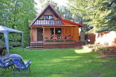 Image de Maison individuelle avec un grand jardin, à 200m du lac, Bogacko-anc. Tui