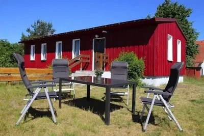 Image de Maison de vacances au lac Vilzsee, Mirow