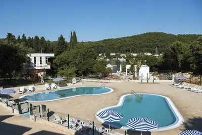 Image de Appartement Ă Korculla avec piscine