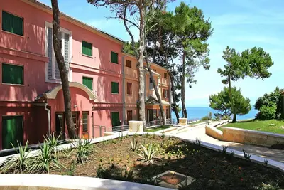 Appartement à Veli Losinj près de la mer