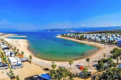 Image de Parc à Omisalj sur l'île de Krk