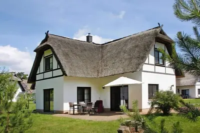 Image de Maison de vacances à Zirchow