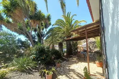 Image de Bungalow à El Paso avec terrasse