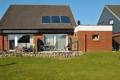 Image de Maison jumelée, Friedrichskoog-Spitze