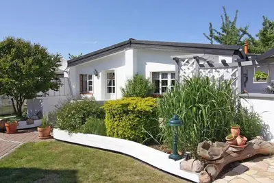 Image de Maison de vacances à Zempin avec jardin