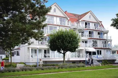Image de Appartement panoramique prטs de la promenade de la plage de Laboe