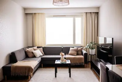 Image de Triple rooms - 8 people apartment in Tampere centrum - Nalkala