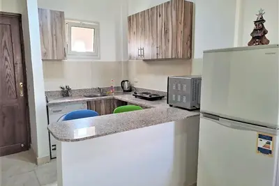 Image de cozy flat at makadi heights orascom -makadi bay -hurghada