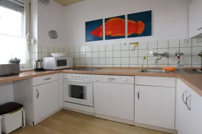 Image de Bungalow, Dornumersiel