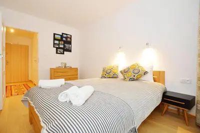 Image de Appartement א Kolobrzeg avec plage