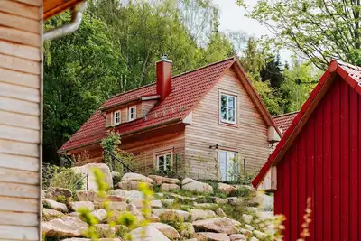 Image de Maison de vacances à Schierke pour 7 personnes