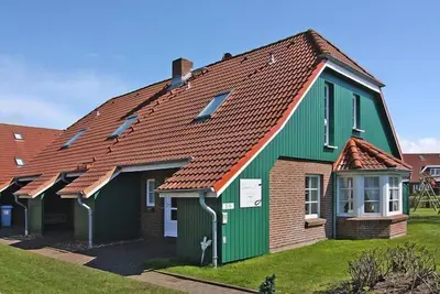 Image de Maison mitoyenne, Friedrichskoog-Spitze
