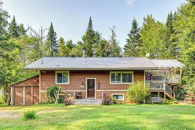 Image de Classic Chalet + Bbq, Campfire