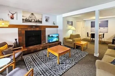 Image de Beautiful one bedroom condo at Horsethief Lodge