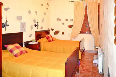 Image de Appartement à Moya avec piscine commune-anciennement Tui Ferienhaus