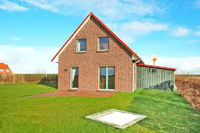 Image de Maison au Deichtor, Nessmersiel