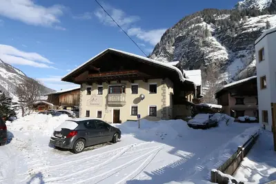 Image de Appartement avec terrasse à Längenfeld
