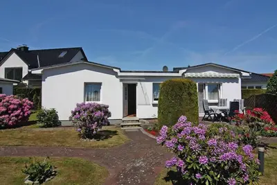 Image de Chalets au bord de l'étang, Zinnowitz