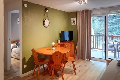 Image de Homerez - Appartement à Saint-Lary-Soulan.
