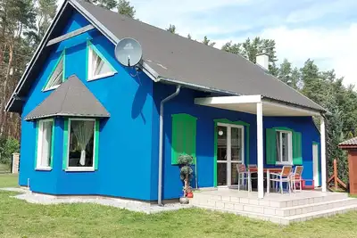 Image de Maison de vacances א Nowe Warpno Jagoda