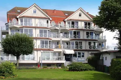 Image de Appartements Panorama, Laboe