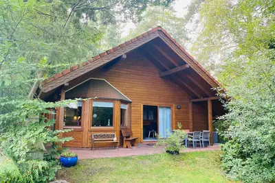 Image de Maison de vacances Svenja, Wiefelstede-Lehe