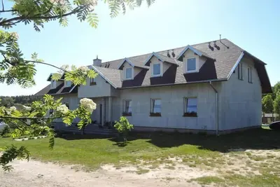 Image de Maison de vacances א Kolczewo avec terrasse