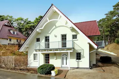 Image de Doublehaushälfte Strandhaus I à Trassenheide