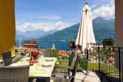 Image de Paola holiday home with panoramic terrace