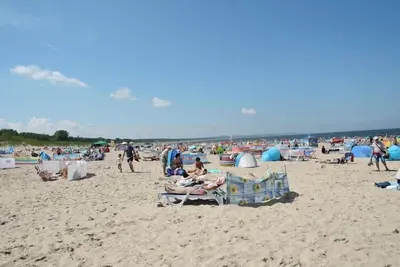 Maison de vacances près de la Baltique Swinoujscie