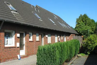 Image de Maisonnette «Meerjungfrau», Dornumersiel