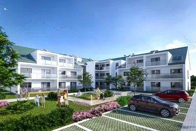 Image de Élégant appartement de 2 pièces, Grzybowo