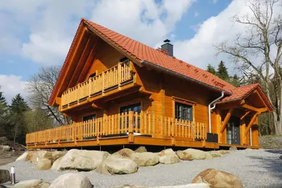 Image de Maison de vacances, Schierke