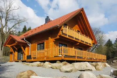 Image de Maison de vacances, Schierke