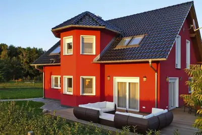 Image de Maison de vacances Zum roten Adler à Storkow