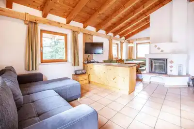 Image de Chalet à Zillertal proche des pistes