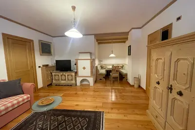 Image de Cozy new and bright apartment a few km from Cortina D'ampezzo