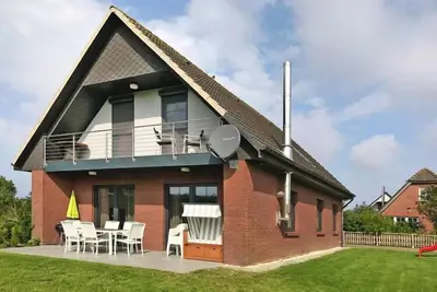Image de Maison de vacances, Friedrichskoog-Spitze