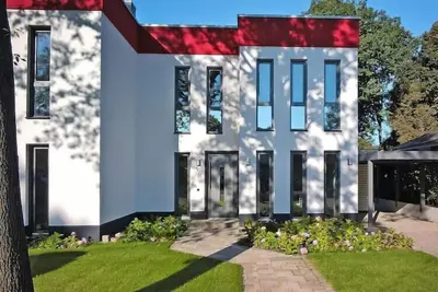 Image de Maison double, Strausberg