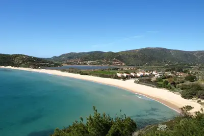 Image de Appartement à Villaputzu avec jardin