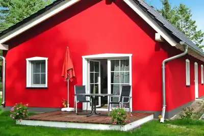 Image de Maison de vacances Spreeidyll, Schlepzig