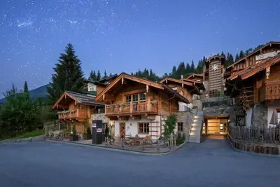 Chalet à Flachau avec sauna